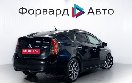 Toyota Prius, 2012 год, 1 055 000 рублей, 7 фотография
