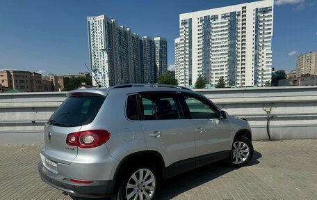 Volkswagen Tiguan I, 2009 год, 1 157 000 рублей, 2 фотография