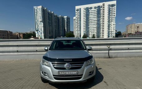 Volkswagen Tiguan I, 2009 год, 1 157 000 рублей, 3 фотография