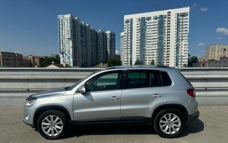Volkswagen Tiguan I, 2009 год, 1 157 000 рублей, 5 фотография