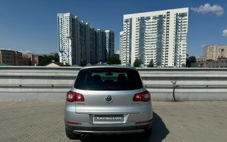 Volkswagen Tiguan I, 2009 год, 1 157 000 рублей, 4 фотография
