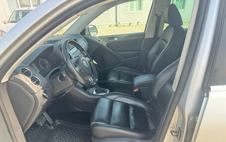 Volkswagen Tiguan I, 2009 год, 1 157 000 рублей, 9 фотография