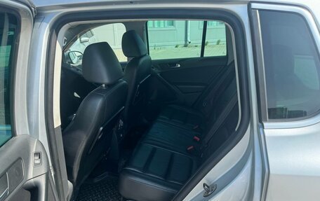 Volkswagen Tiguan I, 2009 год, 1 157 000 рублей, 10 фотография