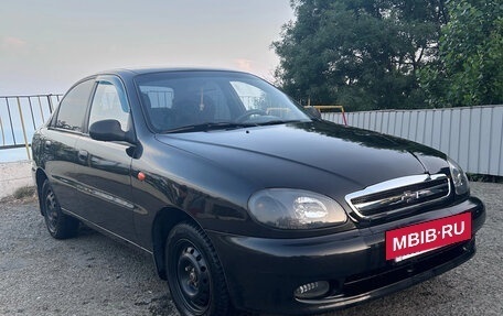 Chevrolet Lanos I, 2008 год, 380 000 рублей, 2 фотография