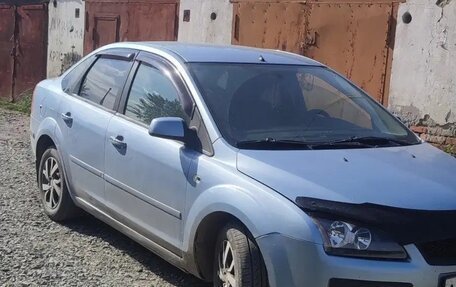 Ford Focus II рестайлинг, 2007 год, 350 000 рублей, 2 фотография