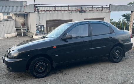Chevrolet Lanos I, 2008 год, 380 000 рублей, 4 фотография