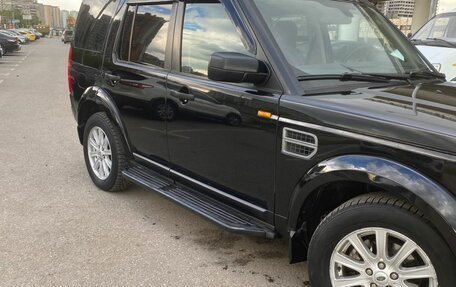 Land Rover Discovery III, 2007 год, 1 250 000 рублей, 4 фотография