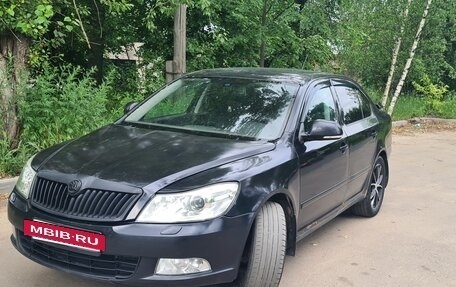 Skoda Octavia, 2011 год, 445 000 рублей, 3 фотография