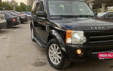 Land Rover Discovery III, 2007 год, 1 250 000 рублей, 3 фотография