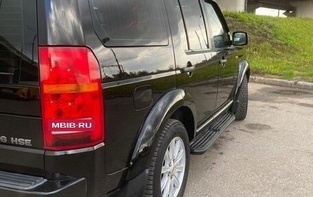 Land Rover Discovery III, 2007 год, 1 250 000 рублей, 5 фотография