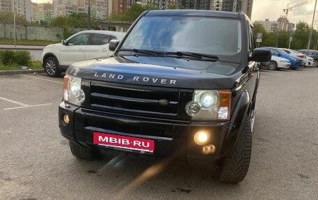 Land Rover Discovery III, 2007 год, 1 250 000 рублей, 2 фотография