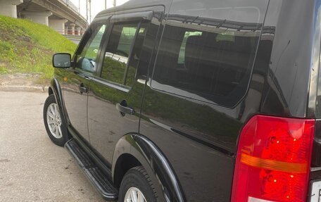 Land Rover Discovery III, 2007 год, 1 250 000 рублей, 8 фотография