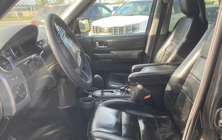 Land Rover Discovery III, 2007 год, 1 250 000 рублей, 9 фотография