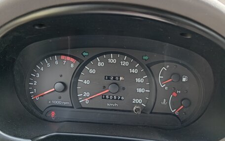 Hyundai Accent II, 2011 год, 610 000 рублей, 7 фотография