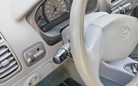 Hyundai Accent II, 2011 год, 610 000 рублей, 6 фотография