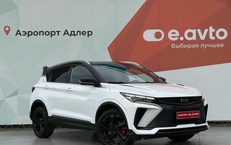 Geely Coolray I, 2023 год, 2 070 000 рублей, 3 фотография