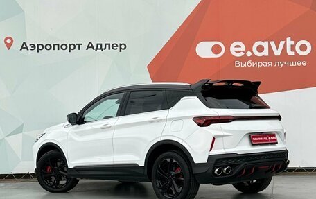 Geely Coolray I, 2023 год, 2 070 000 рублей, 4 фотография