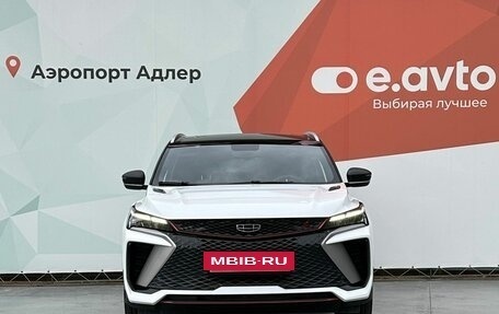 Geely Coolray I, 2023 год, 2 070 000 рублей, 2 фотография