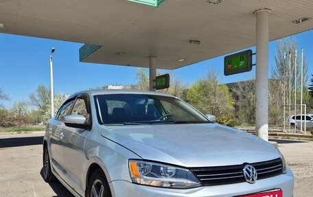 Volkswagen Jetta VI, 2013 год, 1 150 000 рублей, 4 фотография