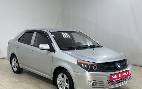 Geely GC6, 2014 год, 305 000 рублей, 3 фотография