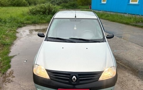 Renault Logan I, 2005 год, 420 000 рублей, 2 фотография