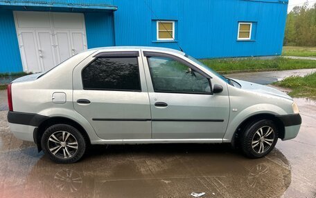 Renault Logan I, 2005 год, 420 000 рублей, 5 фотография