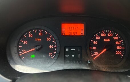 Renault Logan I, 2005 год, 420 000 рублей, 12 фотография