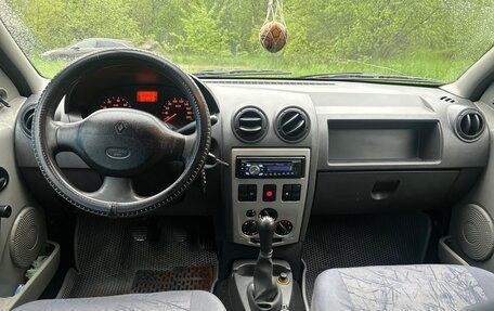 Renault Logan I, 2005 год, 420 000 рублей, 11 фотография