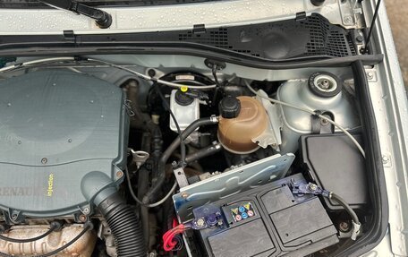 Renault Logan I, 2005 год, 420 000 рублей, 17 фотография