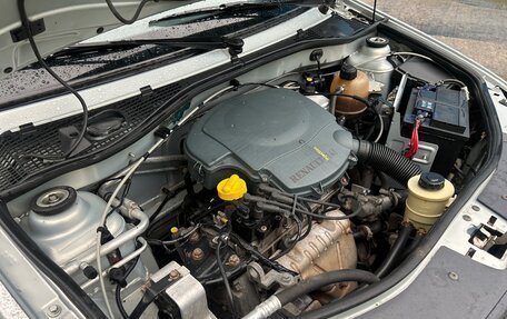 Renault Logan I, 2005 год, 420 000 рублей, 14 фотография