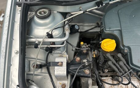 Renault Logan I, 2005 год, 420 000 рублей, 19 фотография