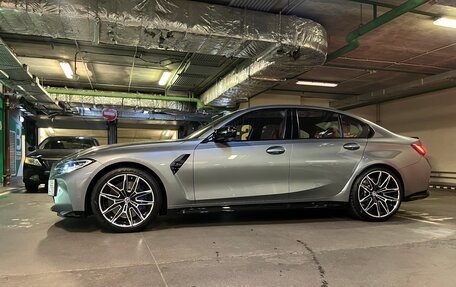 BMW M3, 2022 год, 9 750 000 рублей, 8 фотография