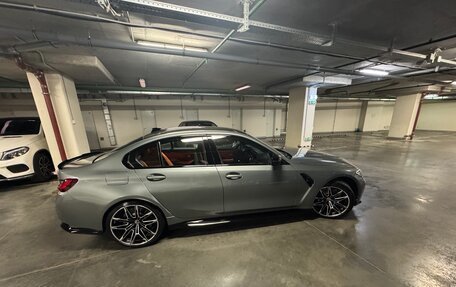 BMW M3, 2022 год, 9 750 000 рублей, 10 фотография
