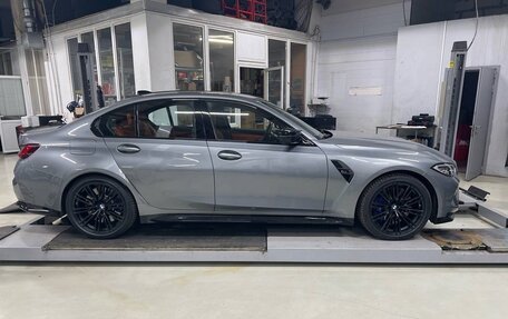BMW M3, 2022 год, 9 750 000 рублей, 7 фотография