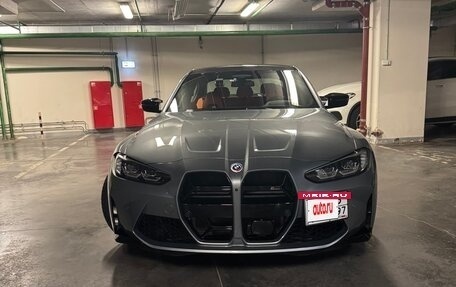 BMW M3, 2022 год, 9 750 000 рублей, 2 фотография