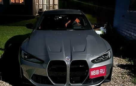 BMW M3, 2022 год, 9 750 000 рублей, 4 фотография