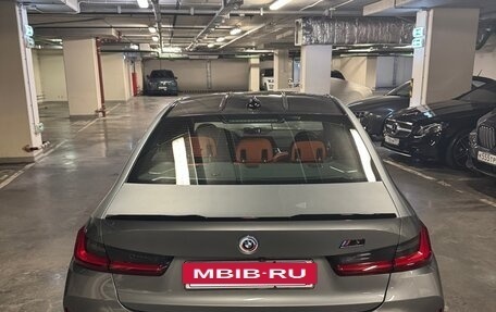 BMW M3, 2022 год, 9 750 000 рублей, 13 фотография