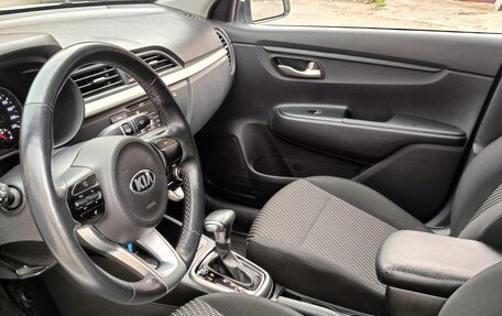 KIA Rio IV, 2020 год, 1 670 000 рублей, 5 фотография