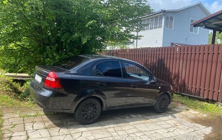 Chevrolet Aveo III, 2008 год, 335 000 рублей, 2 фотография