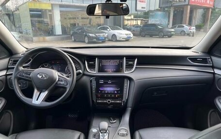 Infiniti QX50 II, 2021 год, 2 200 000 рублей, 8 фотография