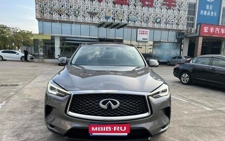 Infiniti QX50 II, 2021 год, 2 200 000 рублей, 2 фотография