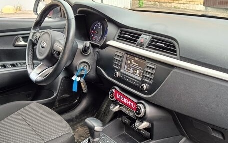 KIA Rio IV, 2020 год, 1 670 000 рублей, 6 фотография