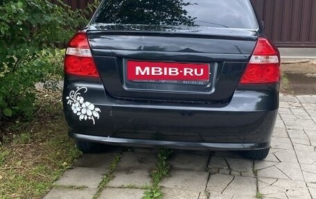 Chevrolet Aveo III, 2008 год, 335 000 рублей, 3 фотография