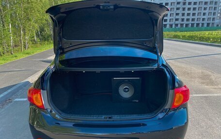 Toyota Corolla, 2008 год, 800 000 рублей, 7 фотография