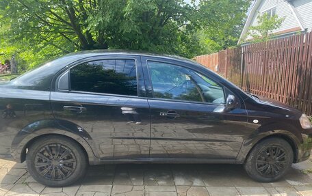 Chevrolet Aveo III, 2008 год, 335 000 рублей, 4 фотография