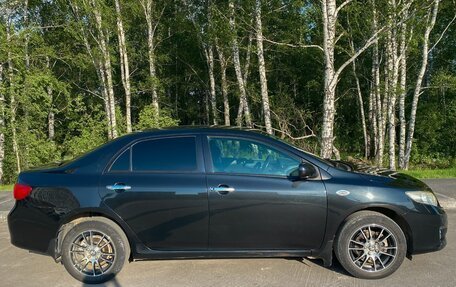 Toyota Corolla, 2008 год, 800 000 рублей, 9 фотография