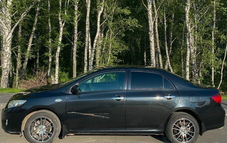 Toyota Corolla, 2008 год, 800 000 рублей, 10 фотография