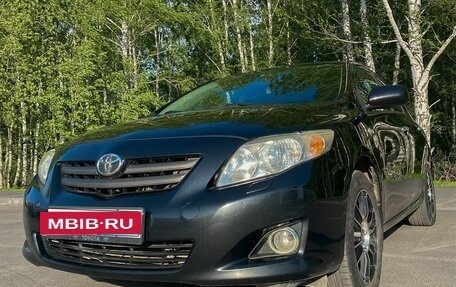 Toyota Corolla, 2008 год, 800 000 рублей, 3 фотография