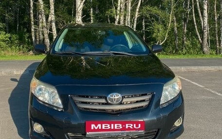 Toyota Corolla, 2008 год, 800 000 рублей, 2 фотография