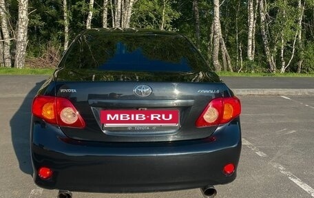 Toyota Corolla, 2008 год, 800 000 рублей, 5 фотография